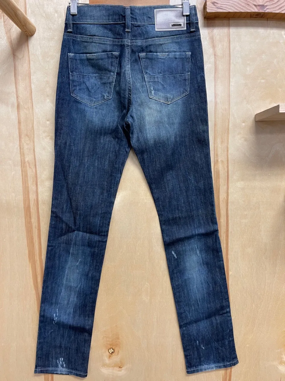 DIESEL women HI VY slim pants