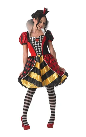 Disney Queen Of Hearts Costume