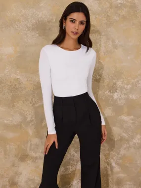 Double Layer Long Sleeve Top