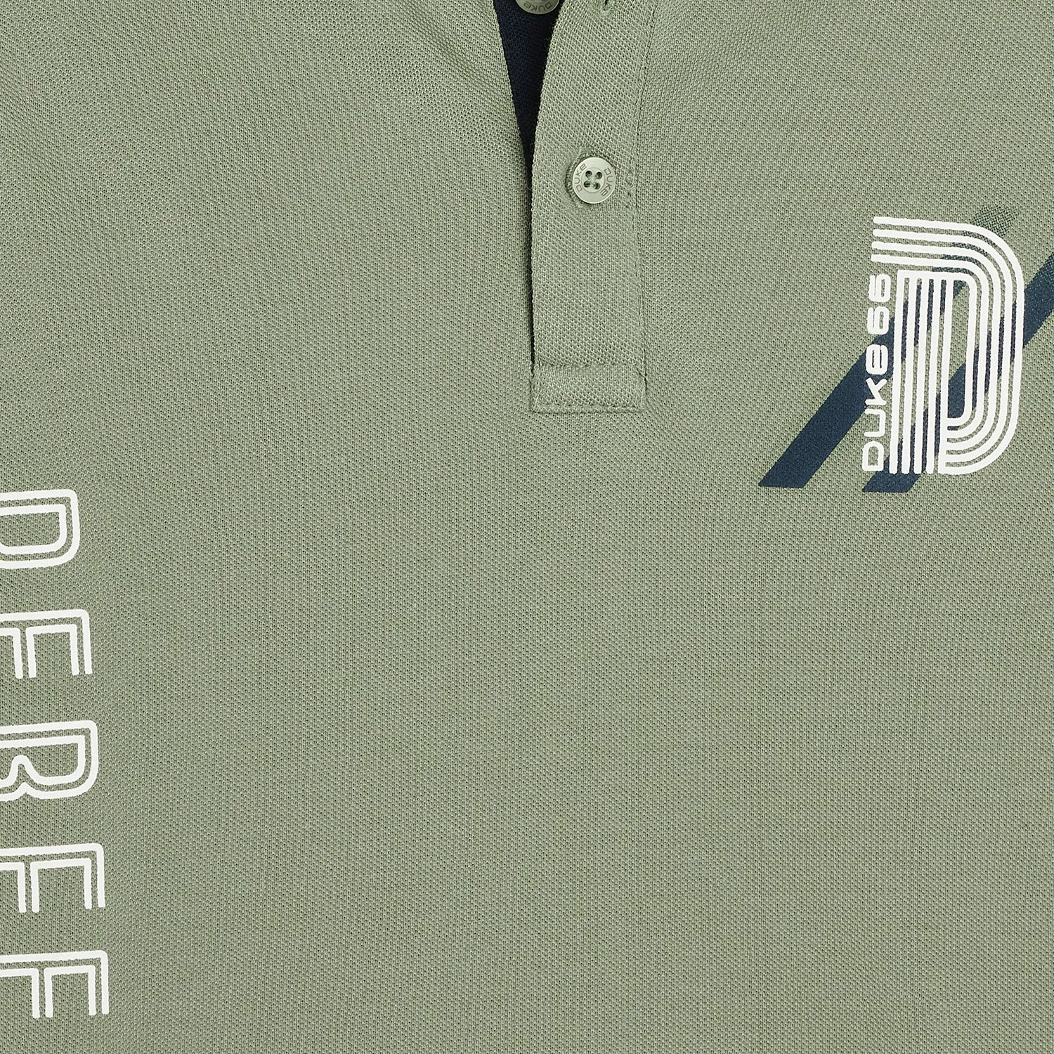 Duke Stardust Boys Half Sleeve Cotton T-Shirt (LF708)