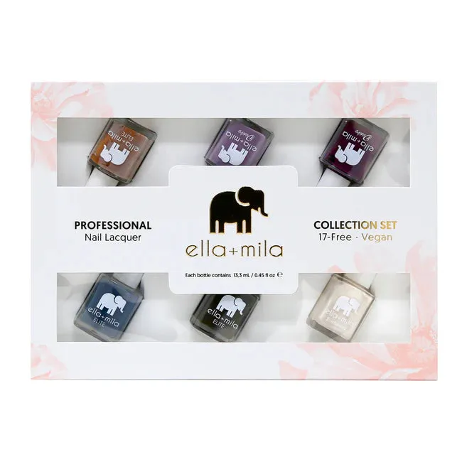 ella mila Sweater Weather (6 Pack)
