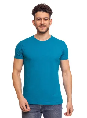 Enamel Blue B-Round T-shirt