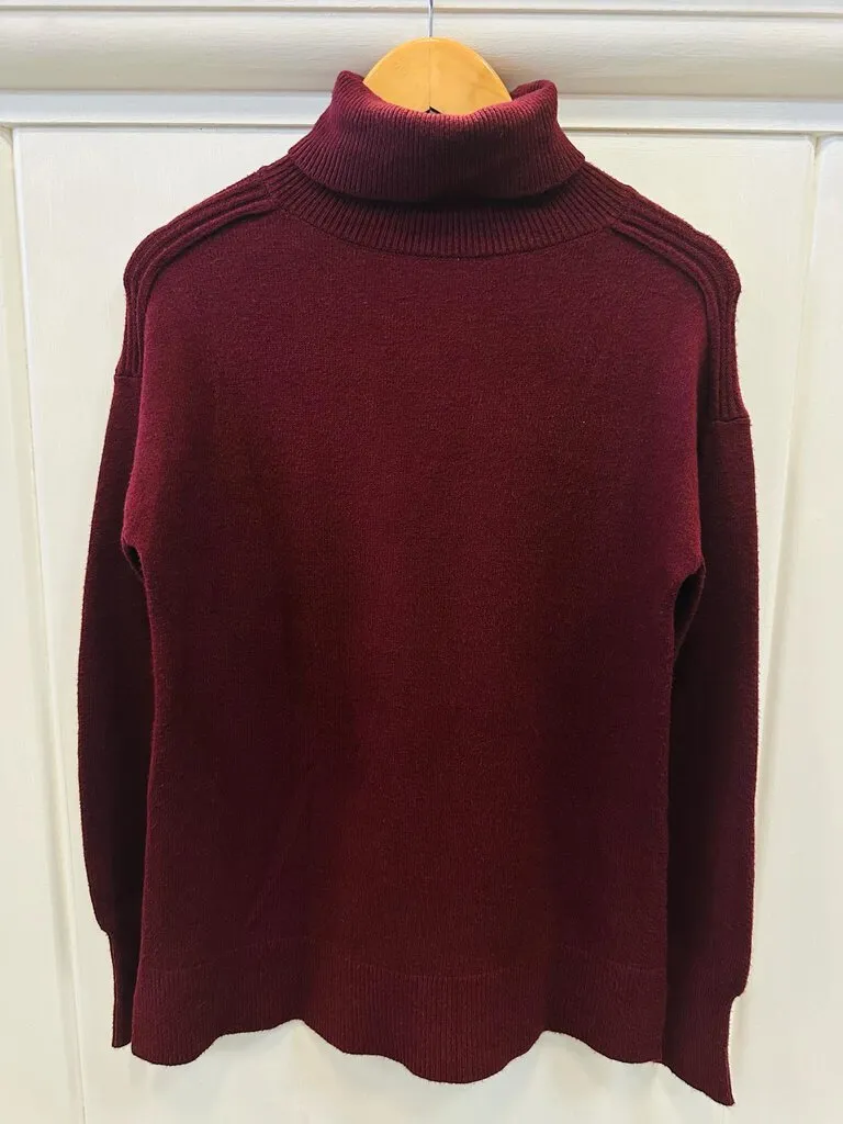 Evereve Knit Turtleneck Sweater - Size XS