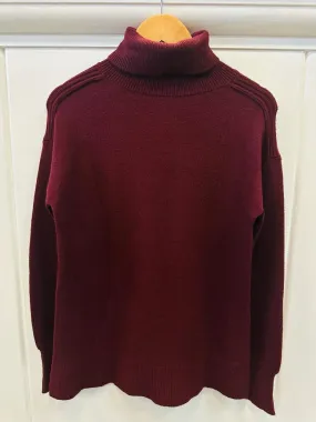 Evereve Knit Turtleneck Sweater - Size XS
