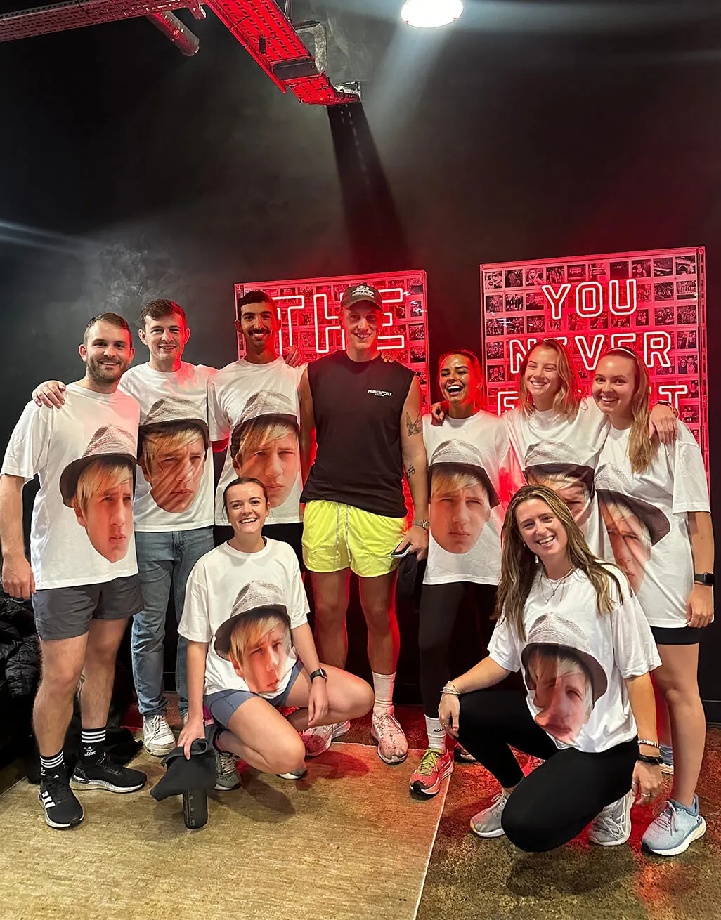 Face T-Shirt
