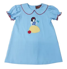 Fairytale Applique Dress