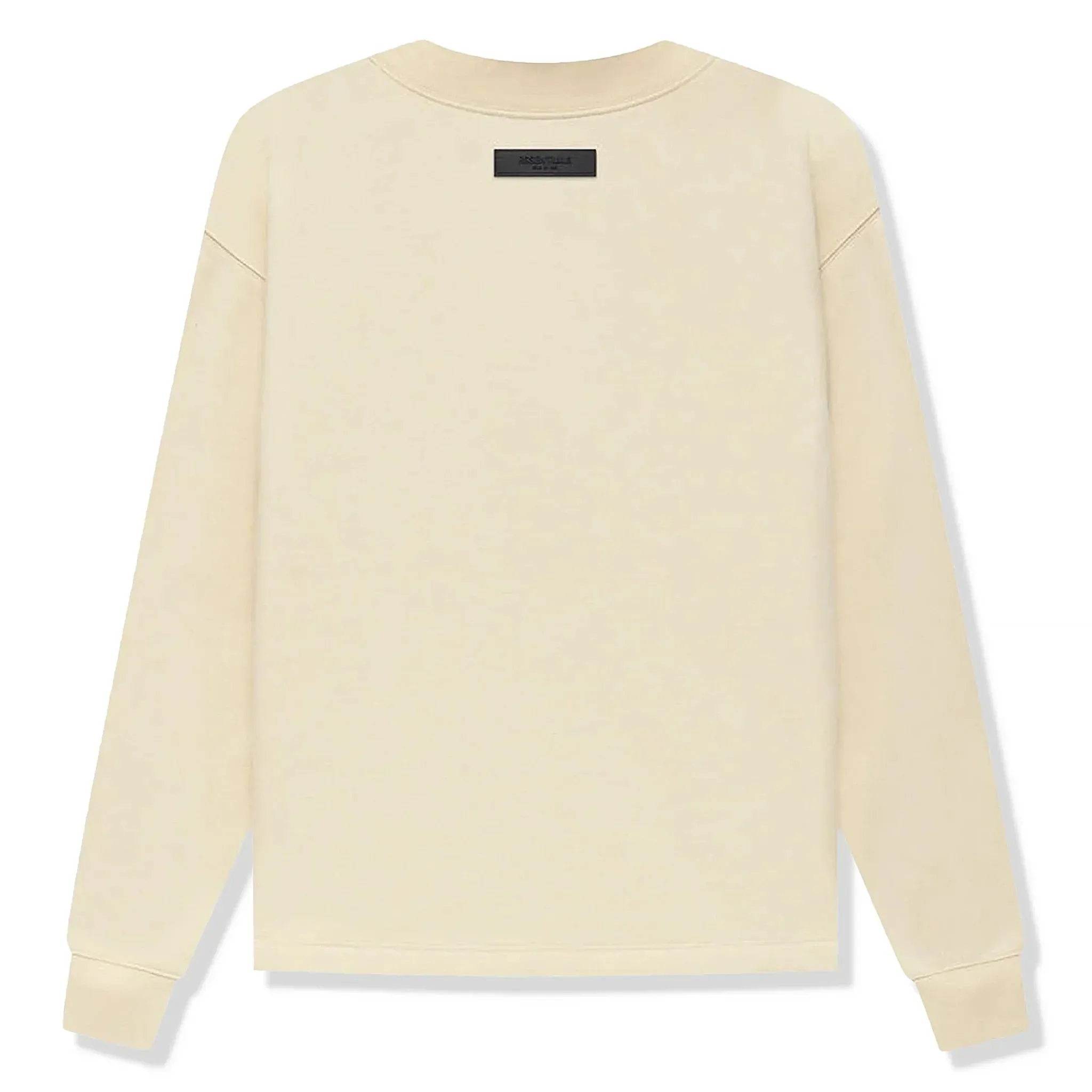 Fear Of God Essentials Relaxed Egg Shell Crewneck
