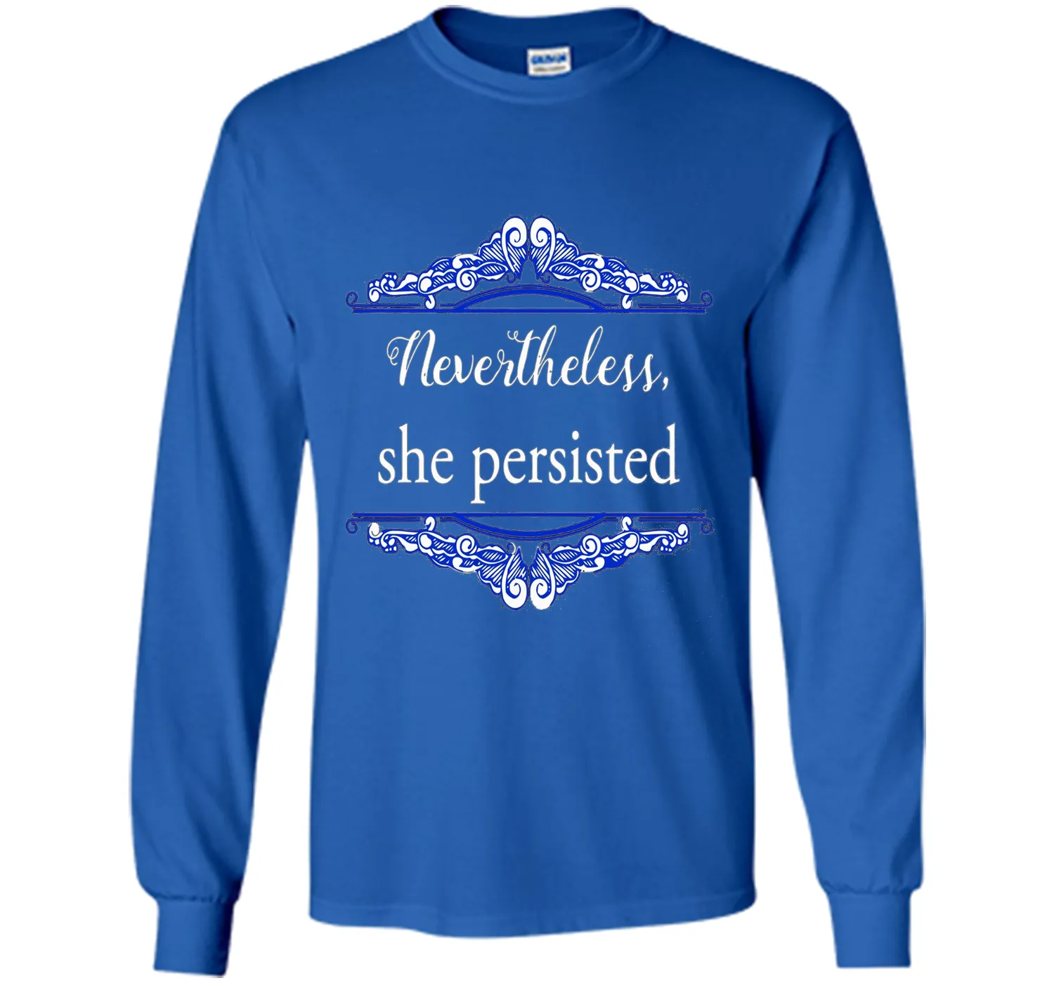 Feminist Nevertheless She Persisted T- shirt
