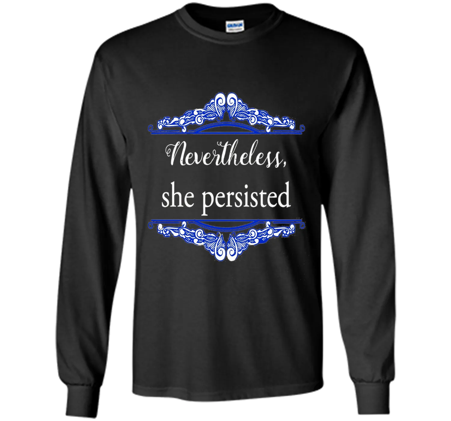 Feminist Nevertheless She Persisted T- shirt