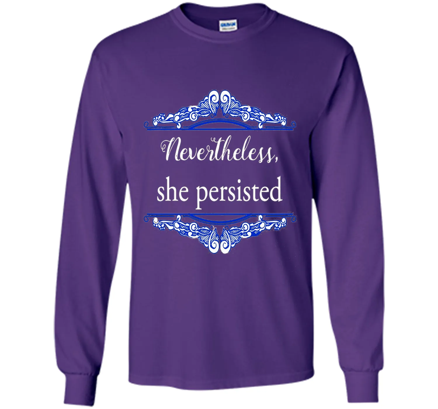 Feminist Nevertheless She Persisted T- shirt