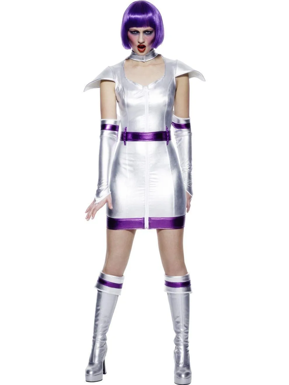 Fever Space Cadet Costume - Buy Online Only