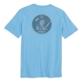 Fish Hippie: Nice Shot Short Sleeve