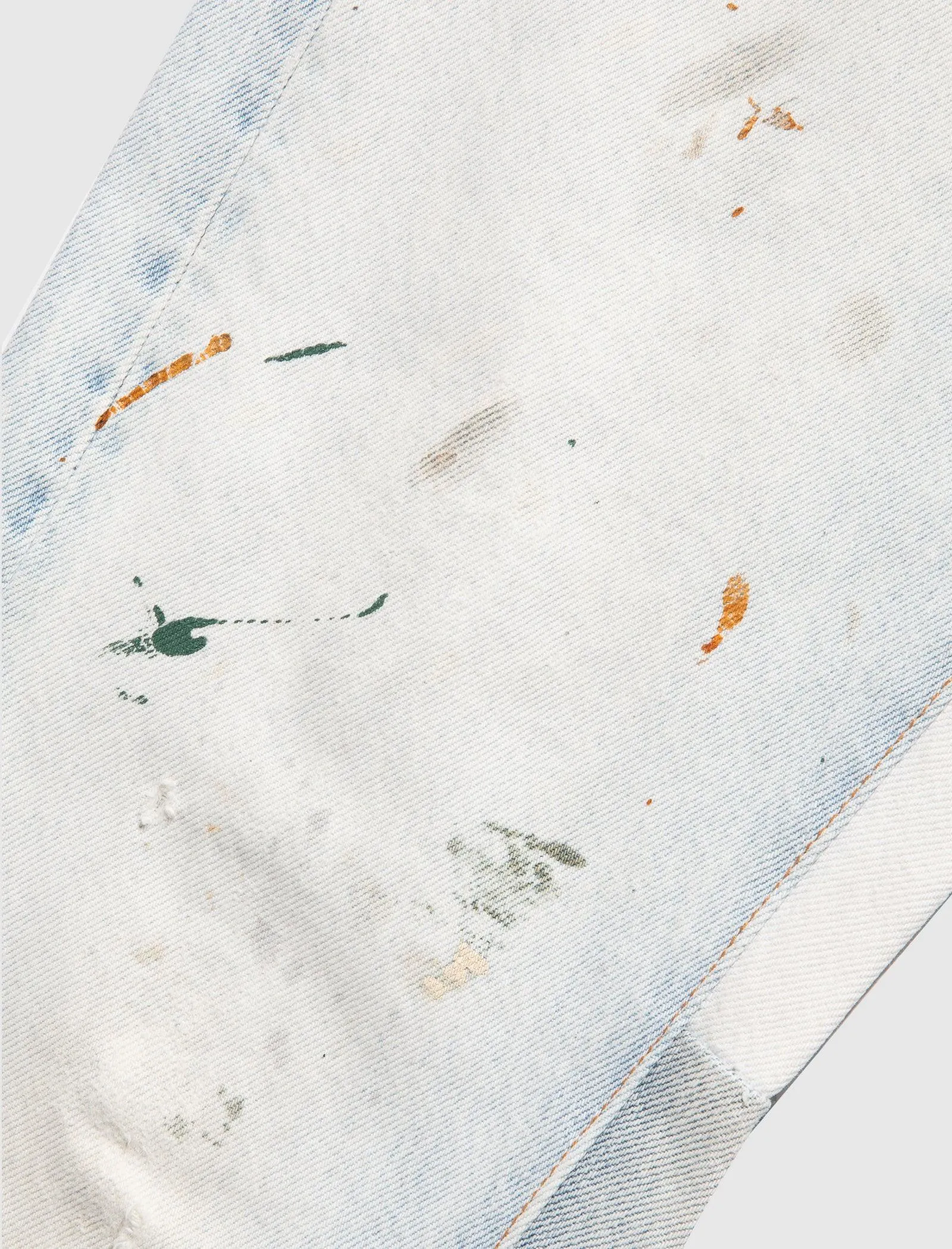 FLARE JEANS