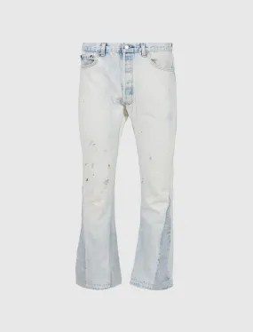 FLARE JEANS