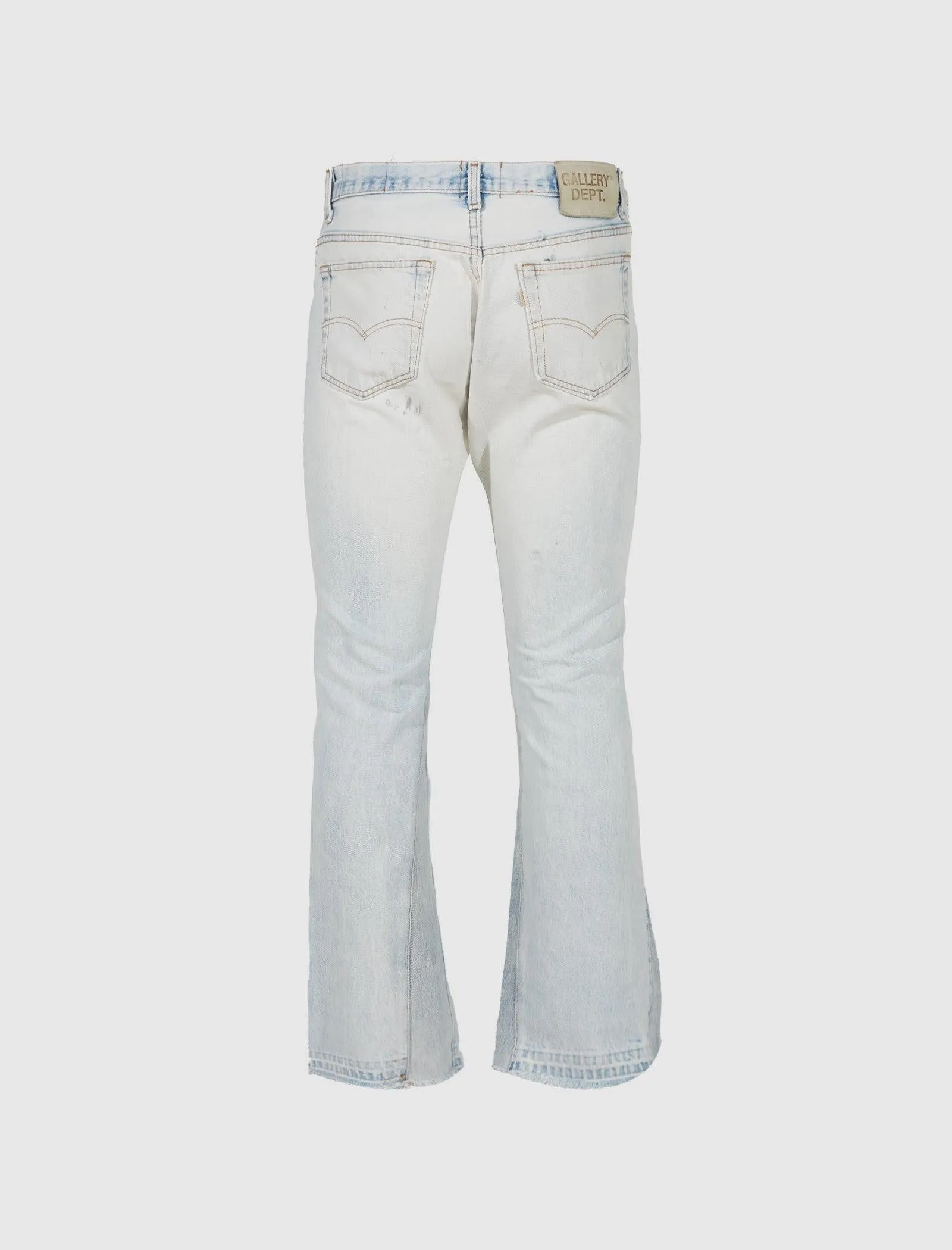 FLARE JEANS