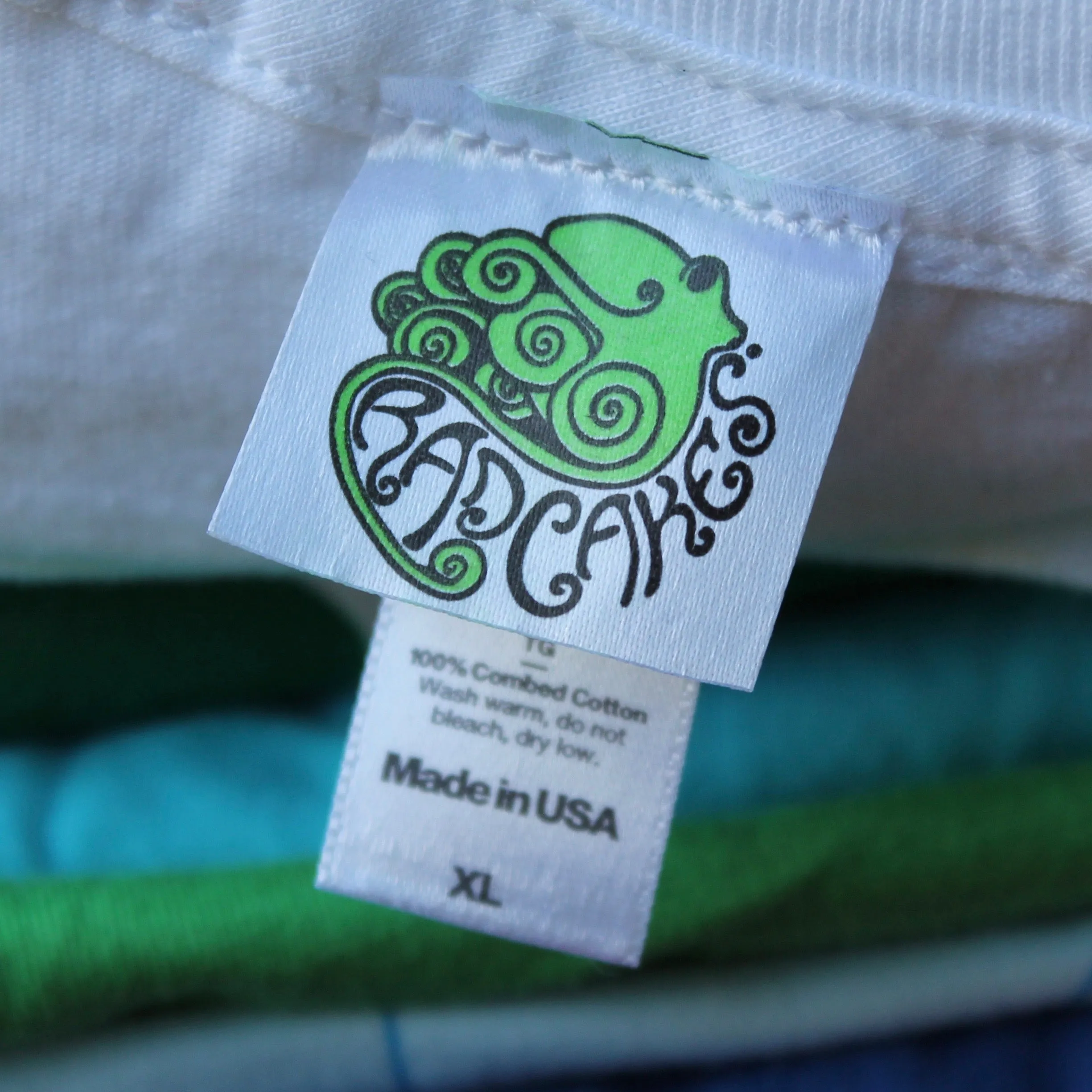 Flourescent Jellyfish women's shirt