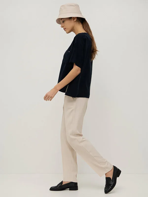 Fluid Tapered Ankle