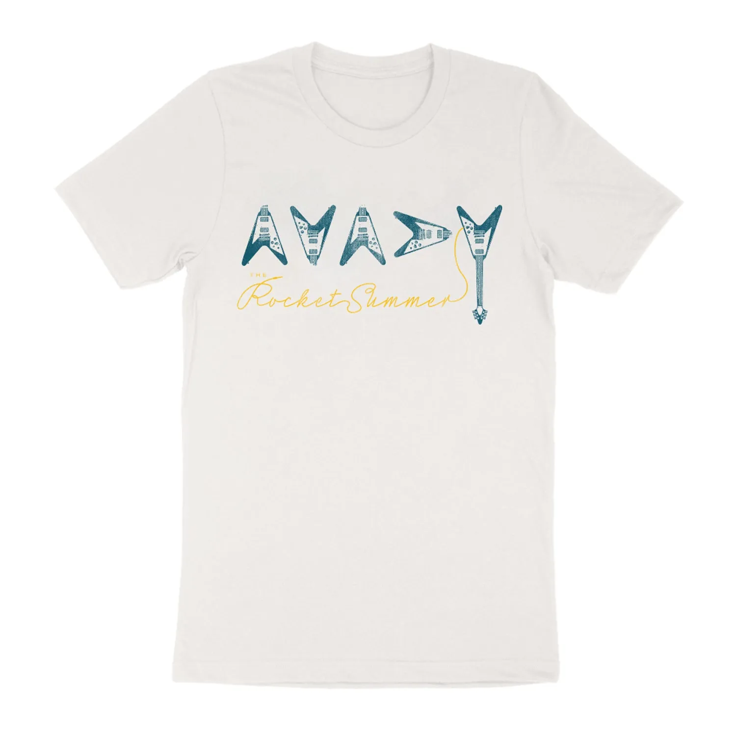 Flying V Avary - T-Shirt