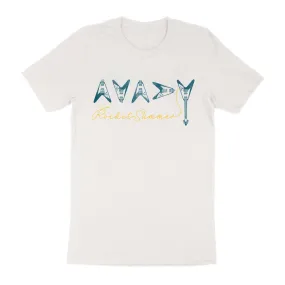 Flying V Avary - T-Shirt
