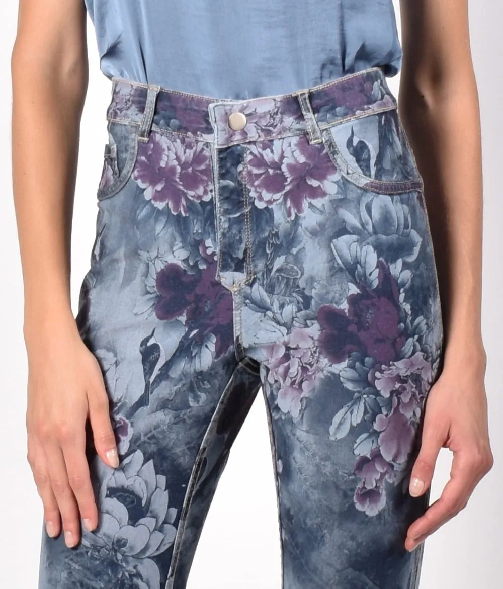 Frank Lyman Wear Two Ways Jean