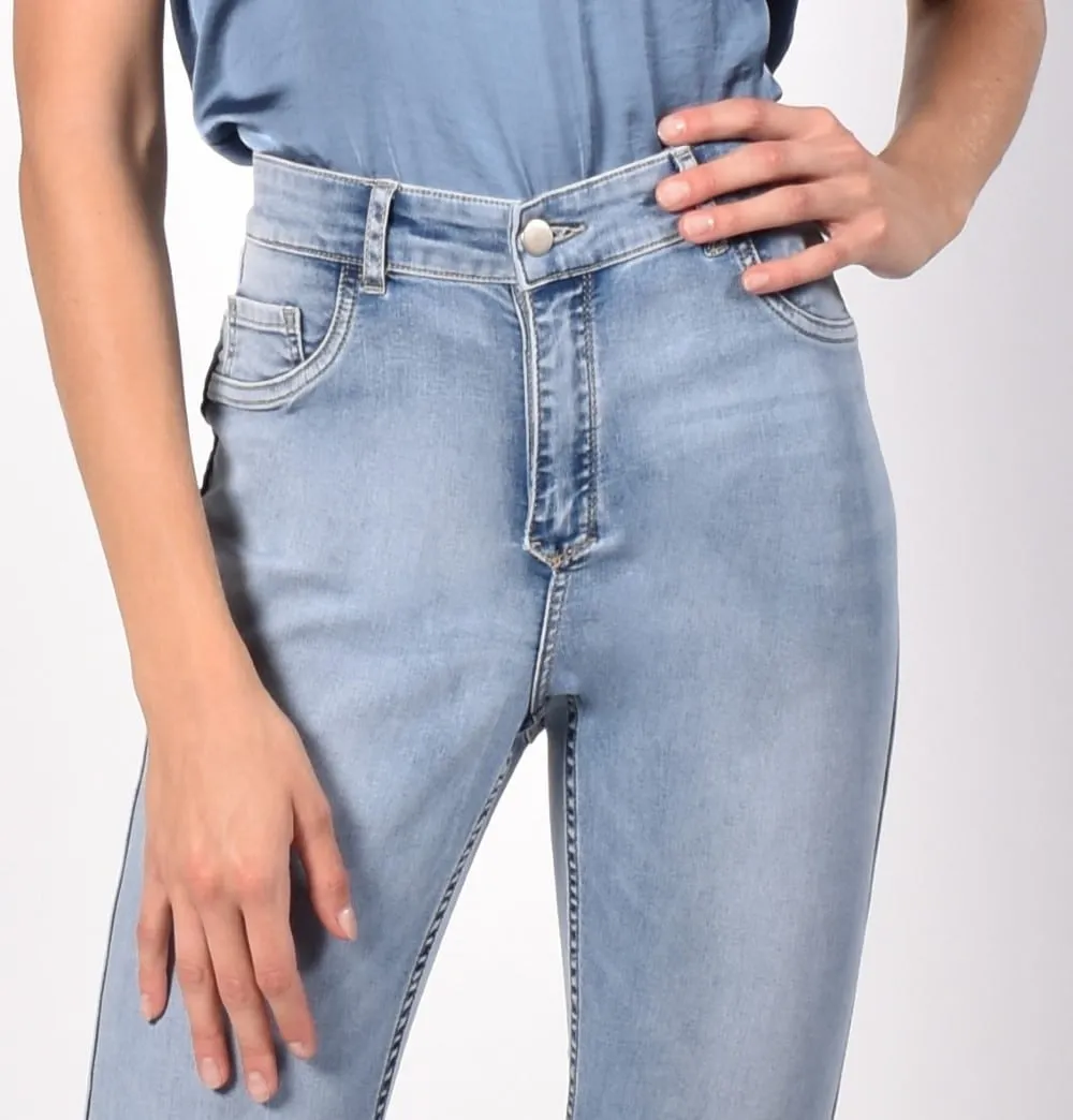 Frank Lyman Wear Two Ways Jean