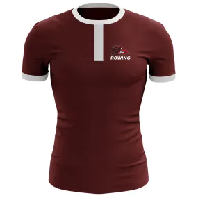 Franklin Pierce University Uniform Henley Shirt