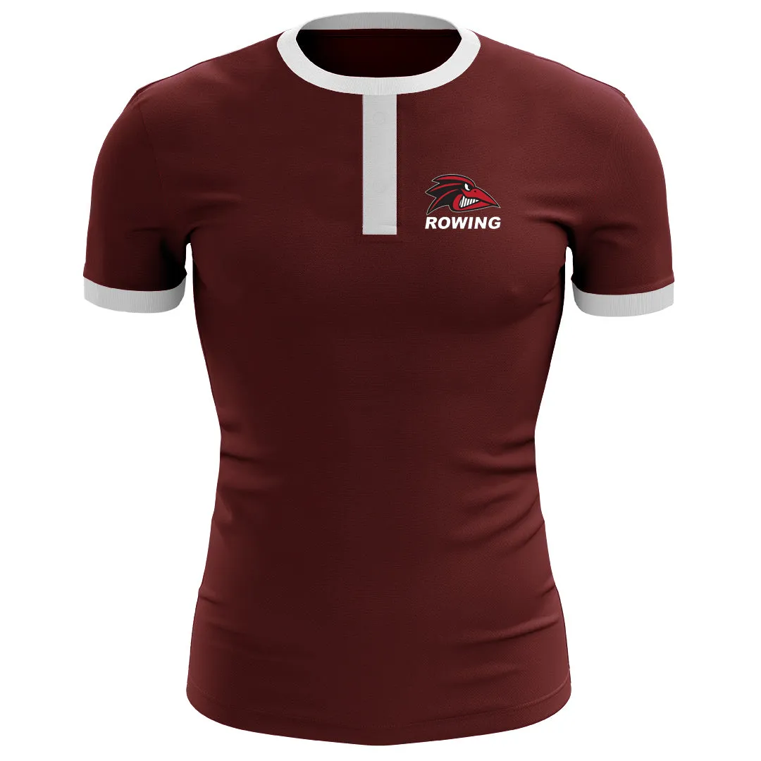 Franklin Pierce University Uniform Henley Shirt