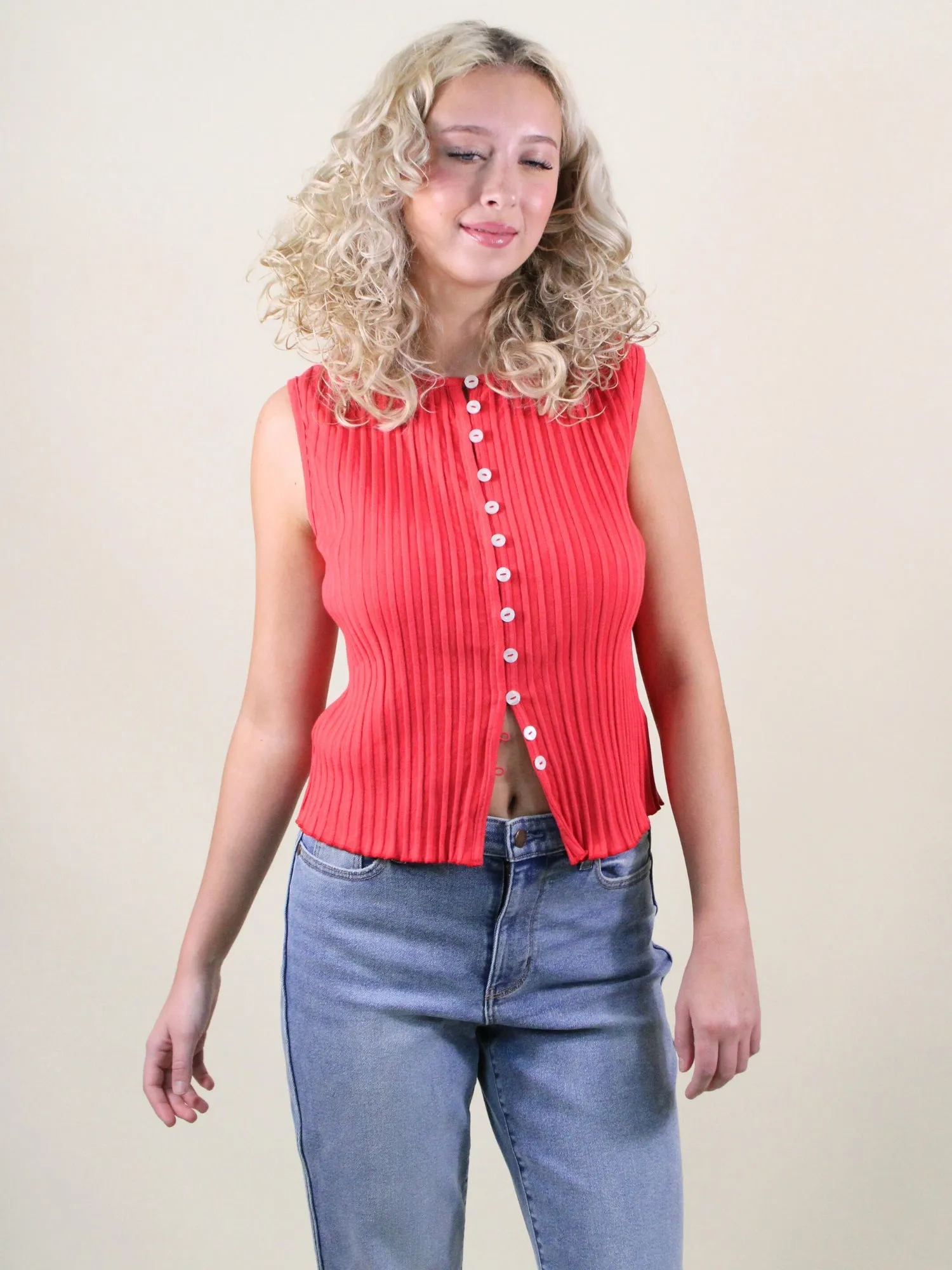 Free People Tilly Vest