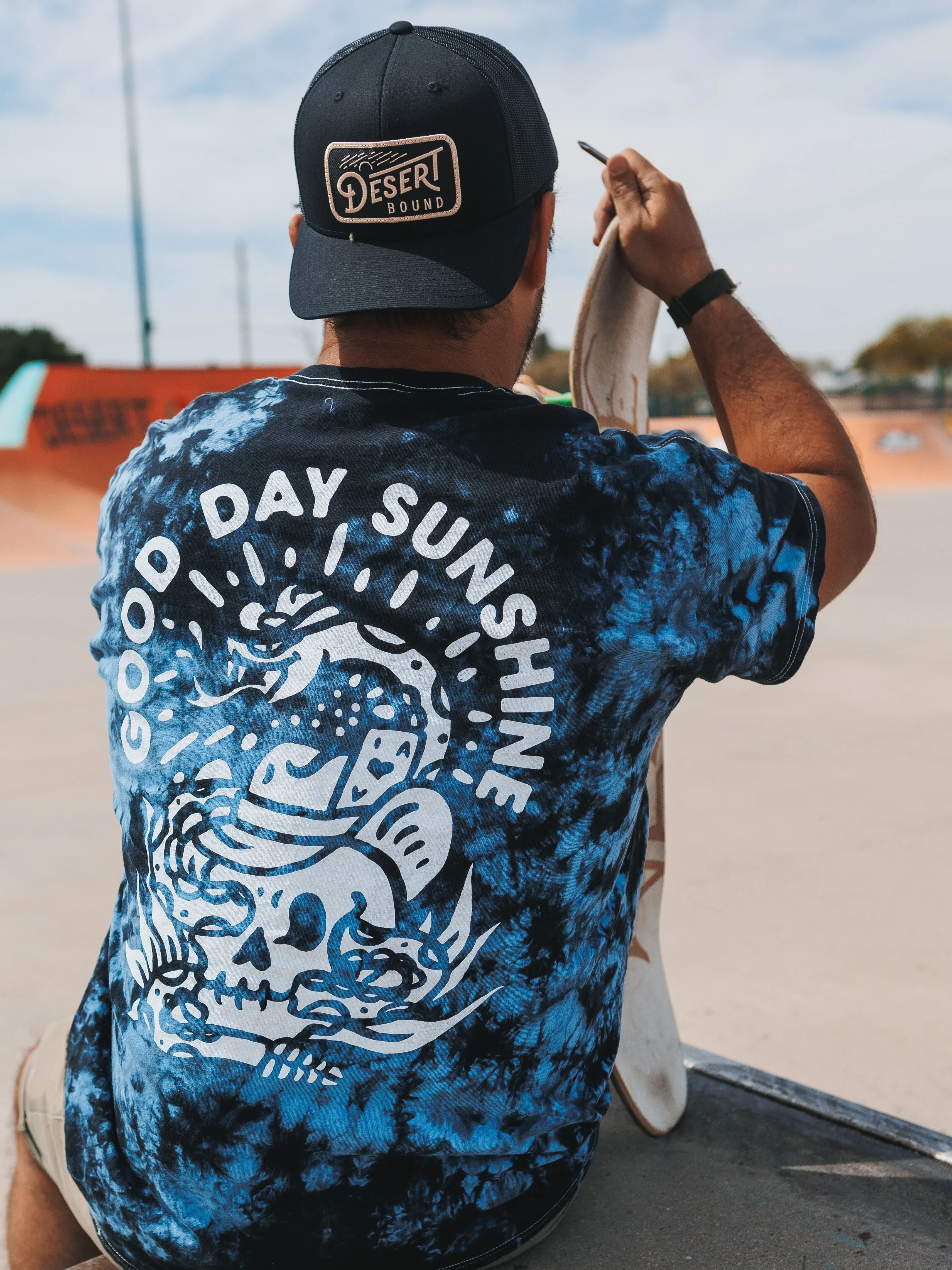 Gambler Unisex Tee - FINAL SALE