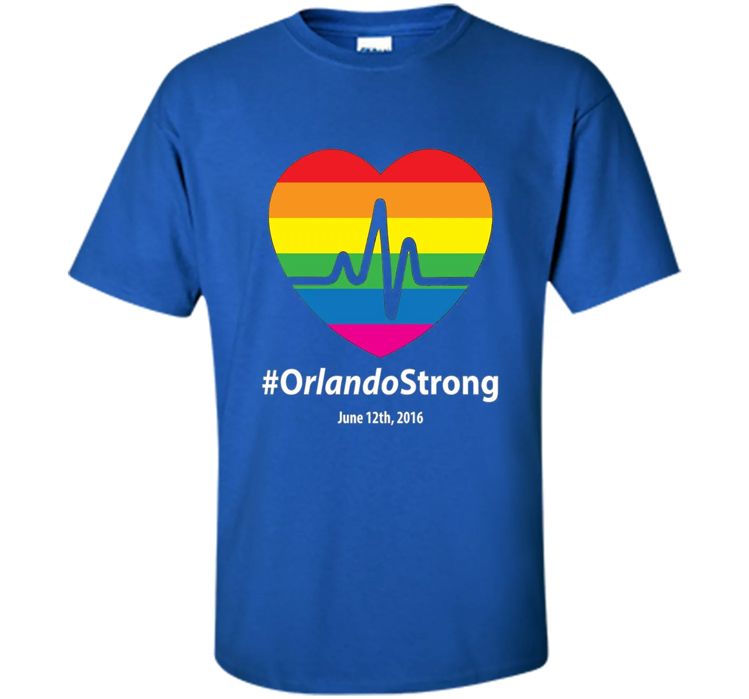 gay pride shirt, Orlando Strong T-Shirt