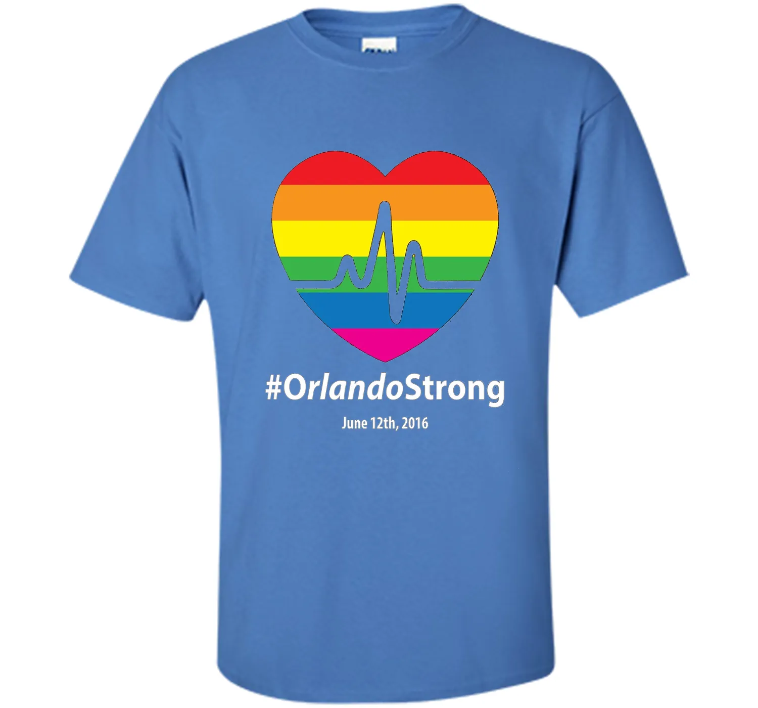gay pride shirt, Orlando Strong T-Shirt