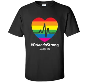 gay pride shirt, Orlando Strong T-Shirt
