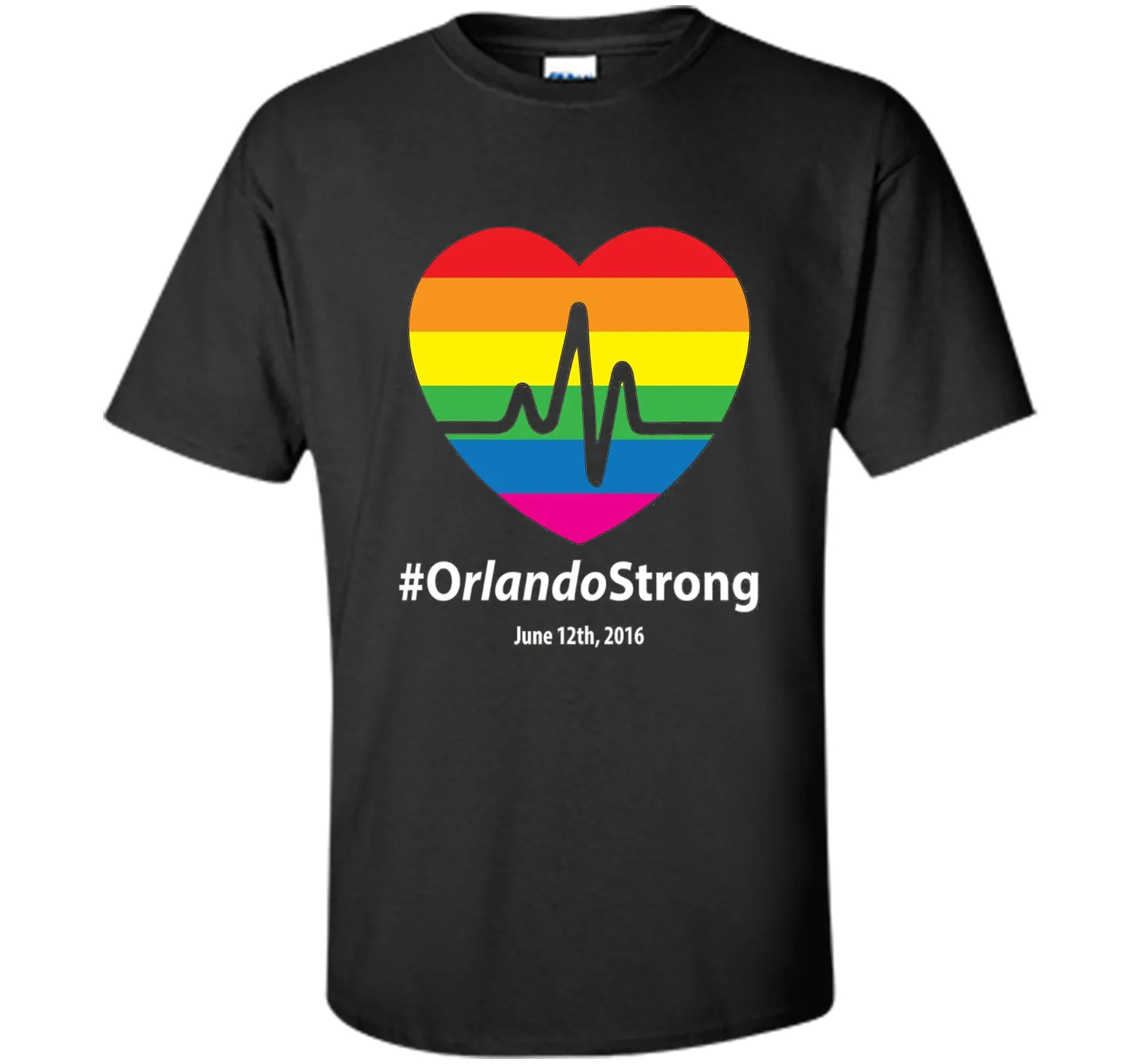 gay pride shirt, Orlando Strong T-Shirt
