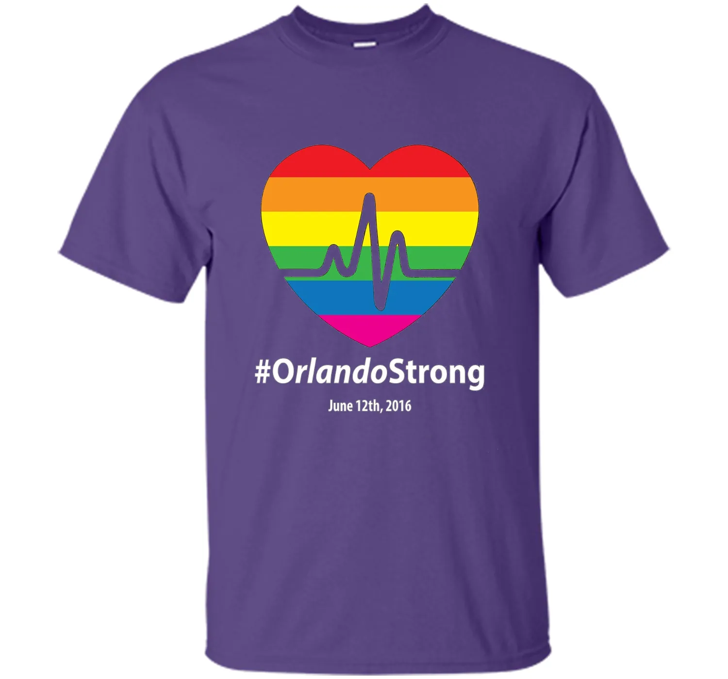 gay pride shirt, Orlando Strong T-Shirt