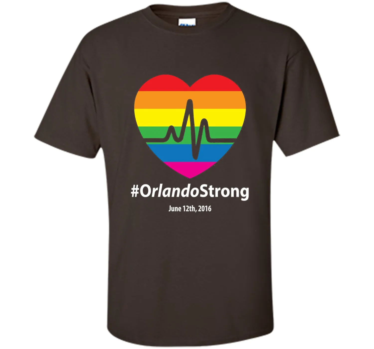gay pride shirt, Orlando Strong T-Shirt