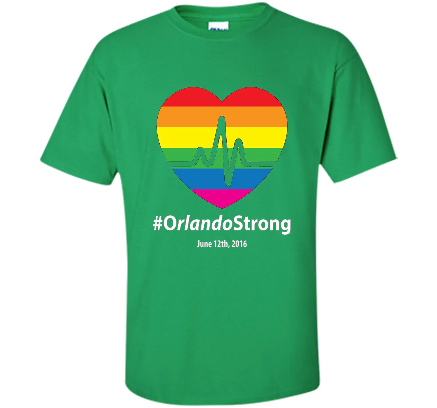 gay pride shirt, Orlando Strong T-Shirt