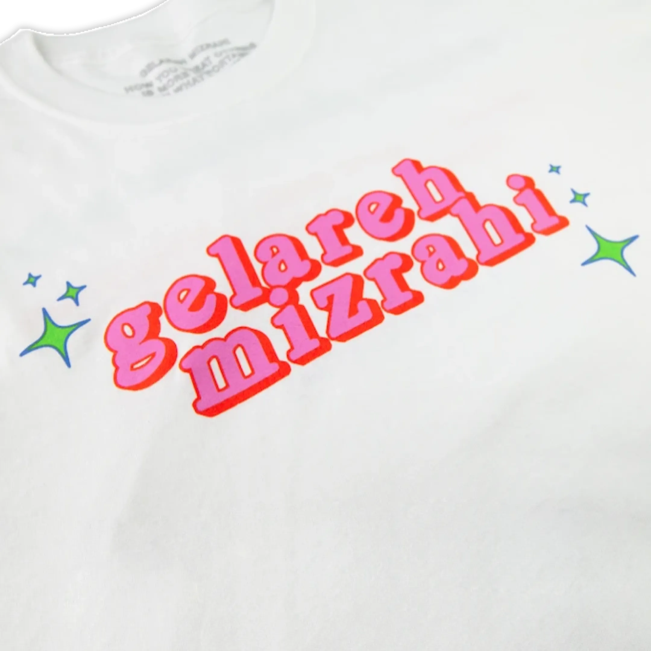 GELAREH MIZRAHI LONG SLEEVE T-SHIRT 1800-GELAREH