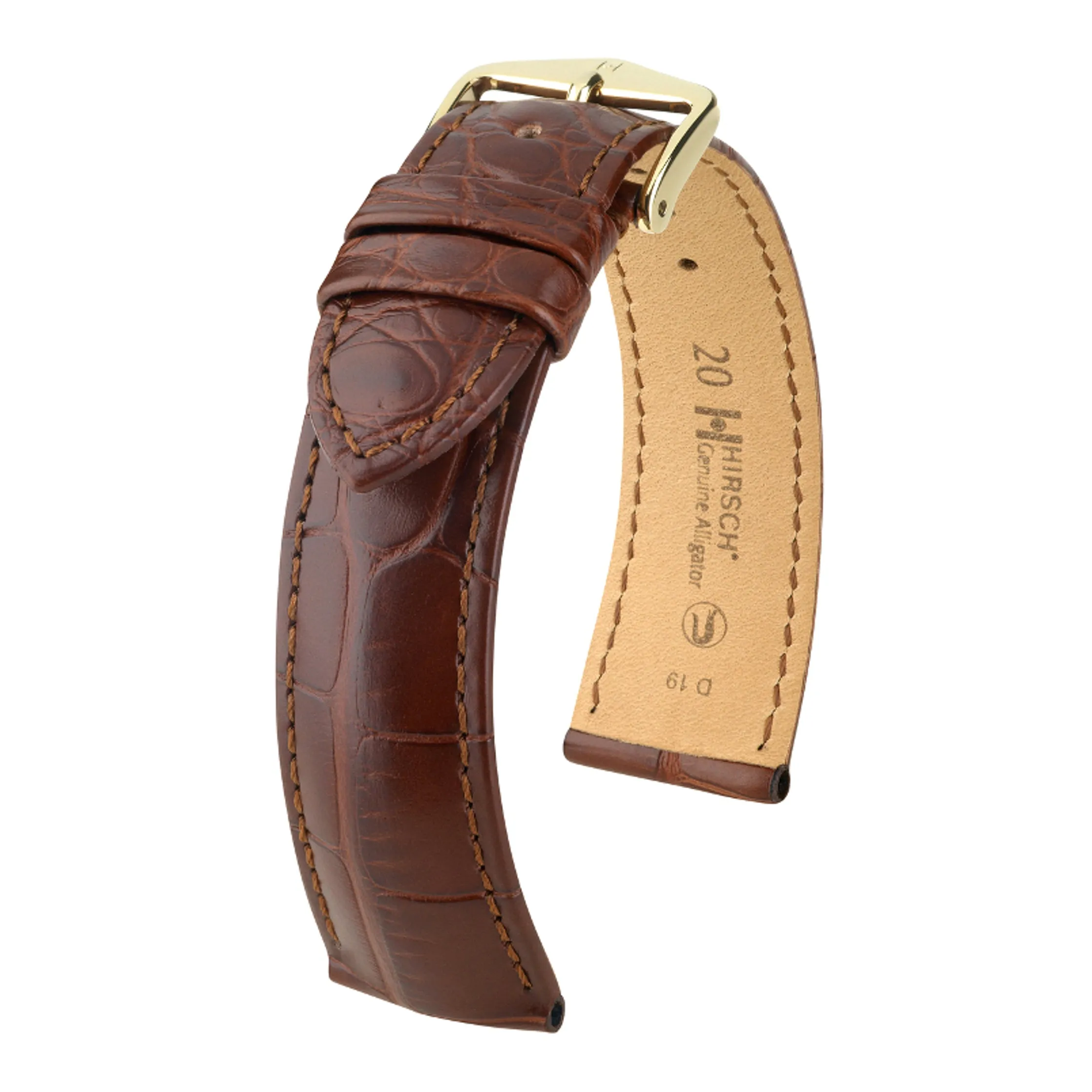 Genuine Alligator | Classic Cut