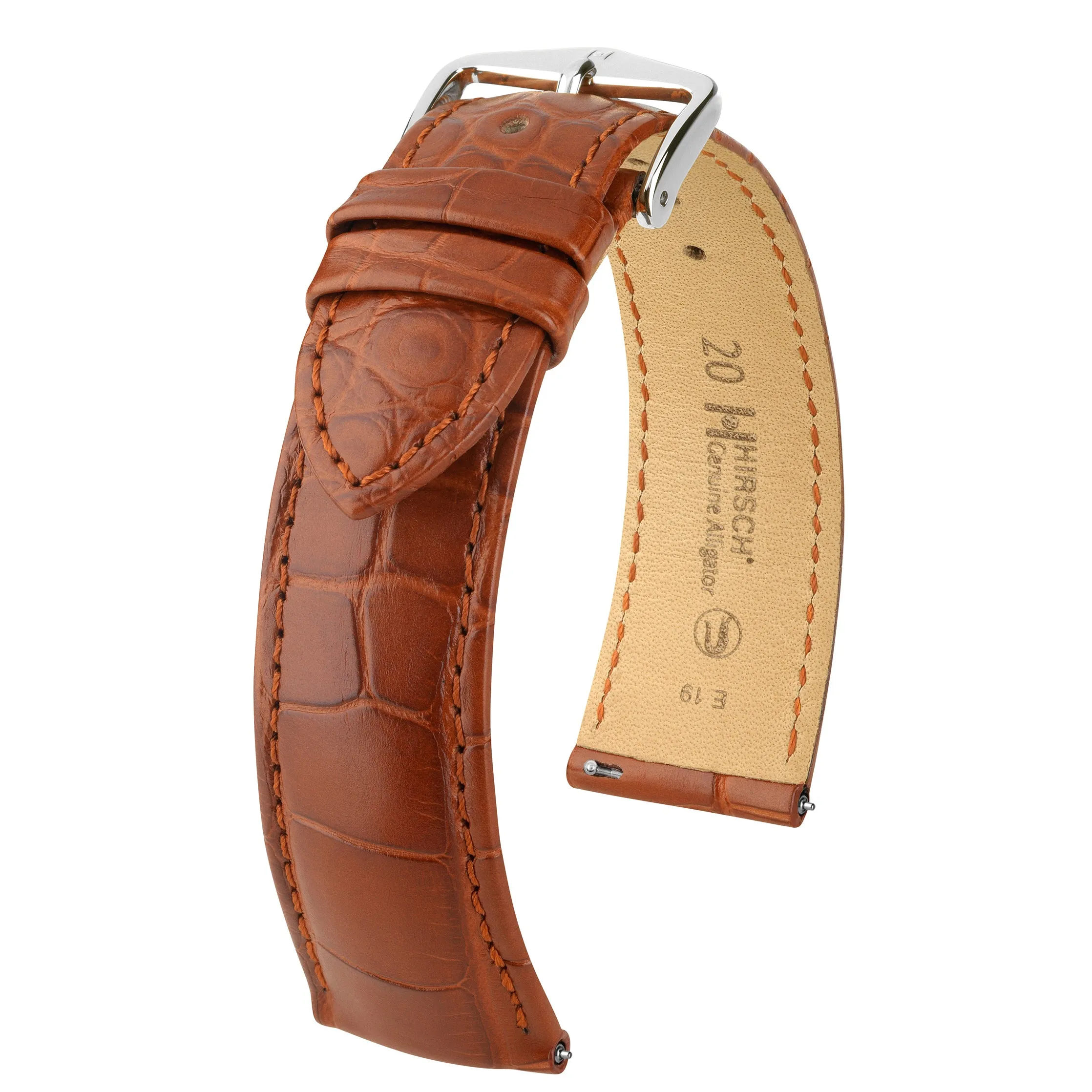Genuine Alligator | Classic Cut