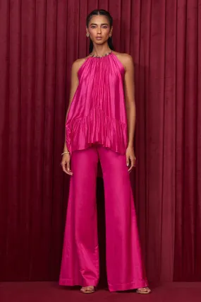 Glide Top Pants Set