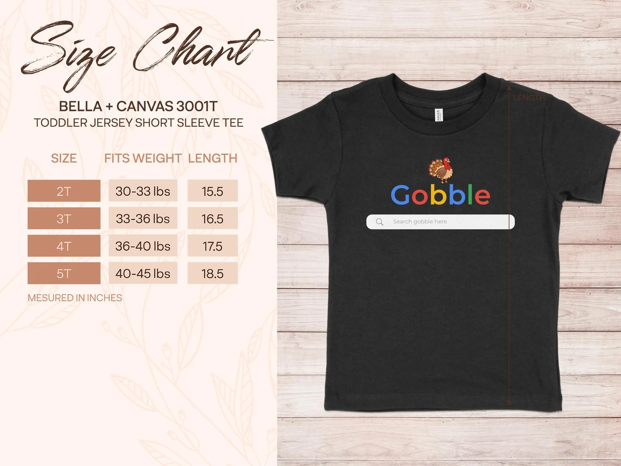 Gobble Google Prompt Shirt,Tank, Sweatshirt and Matching Family Shirts. Perfect for a Fall, Autumn or Thanksgiving Gift