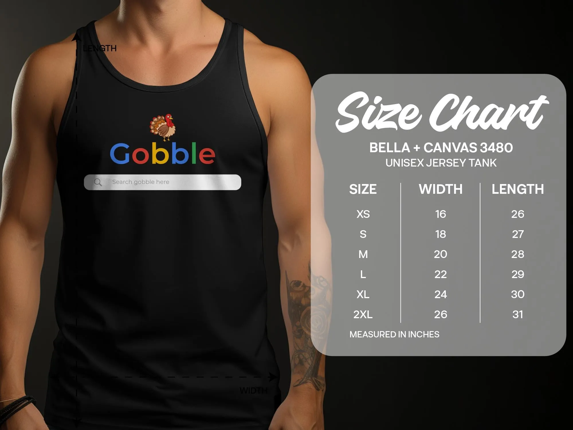 Gobble Google Prompt Shirt,Tank, Sweatshirt and Matching Family Shirts. Perfect for a Fall, Autumn or Thanksgiving Gift