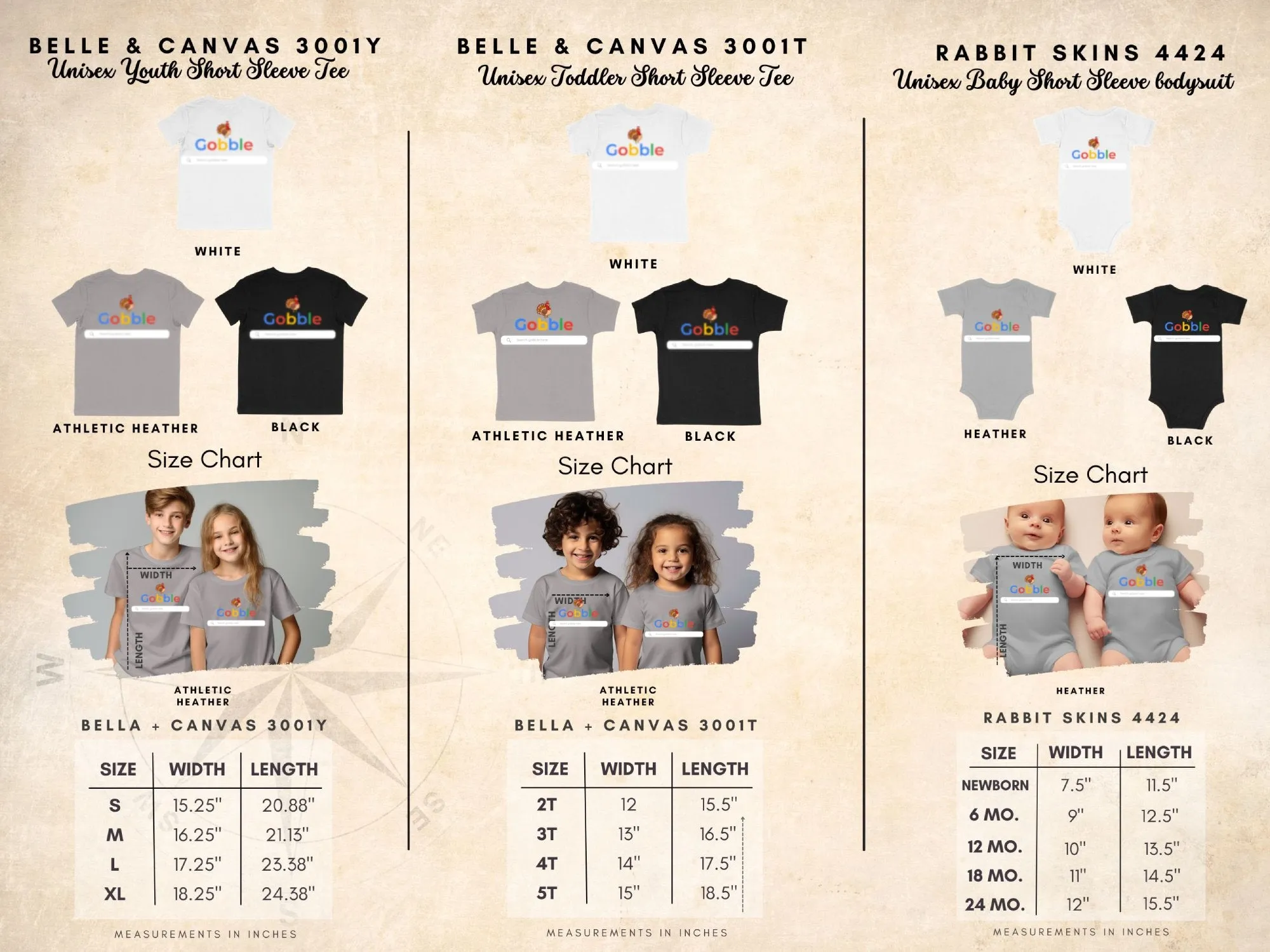 Gobble Google Prompt Shirt,Tank, Sweatshirt and Matching Family Shirts. Perfect for a Fall, Autumn or Thanksgiving Gift