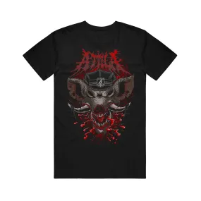 Grill Black Tee