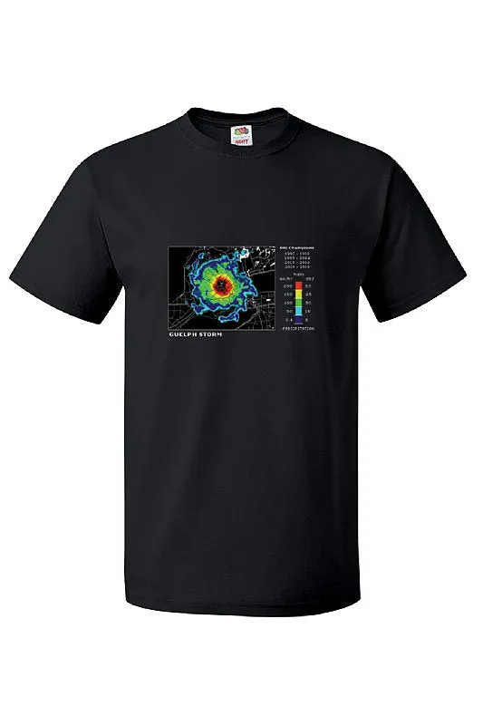 Guelph Storm Doppler T-shirt (Online Only)