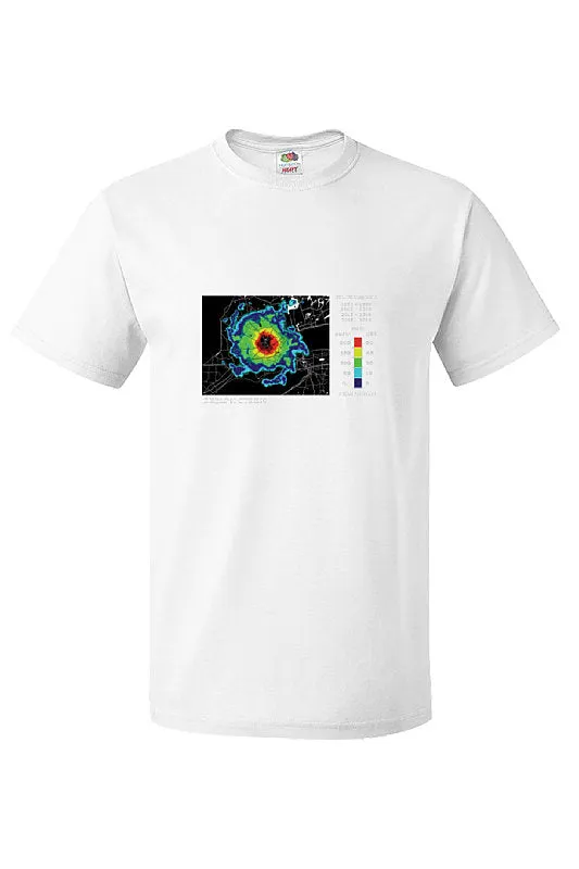 Guelph Storm Doppler T-shirt (Online Only)