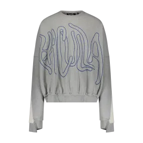HACULLA OVERSIZED CREWNECK