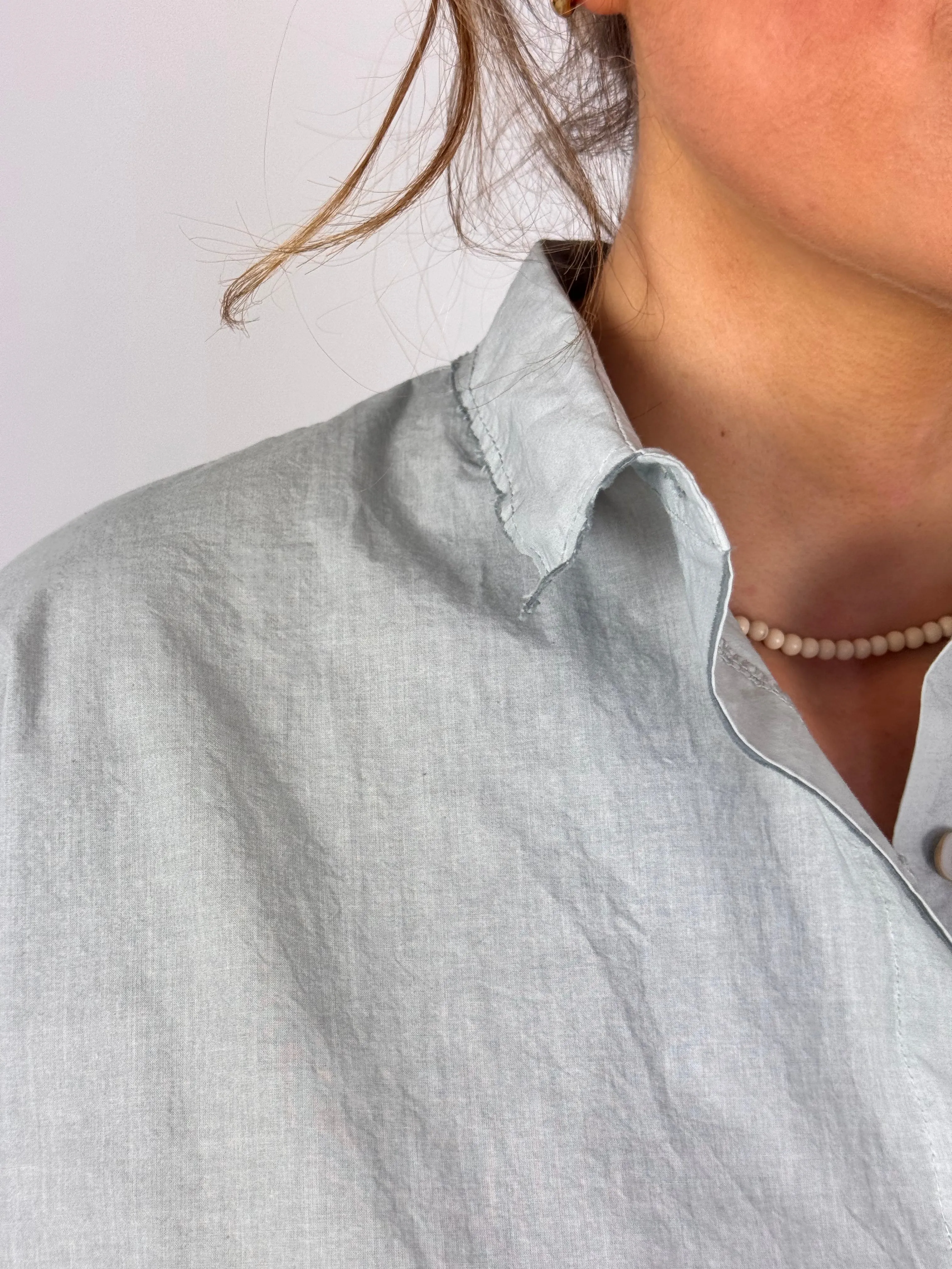 Hannoh Wessel Sonja Shirt Old Platin