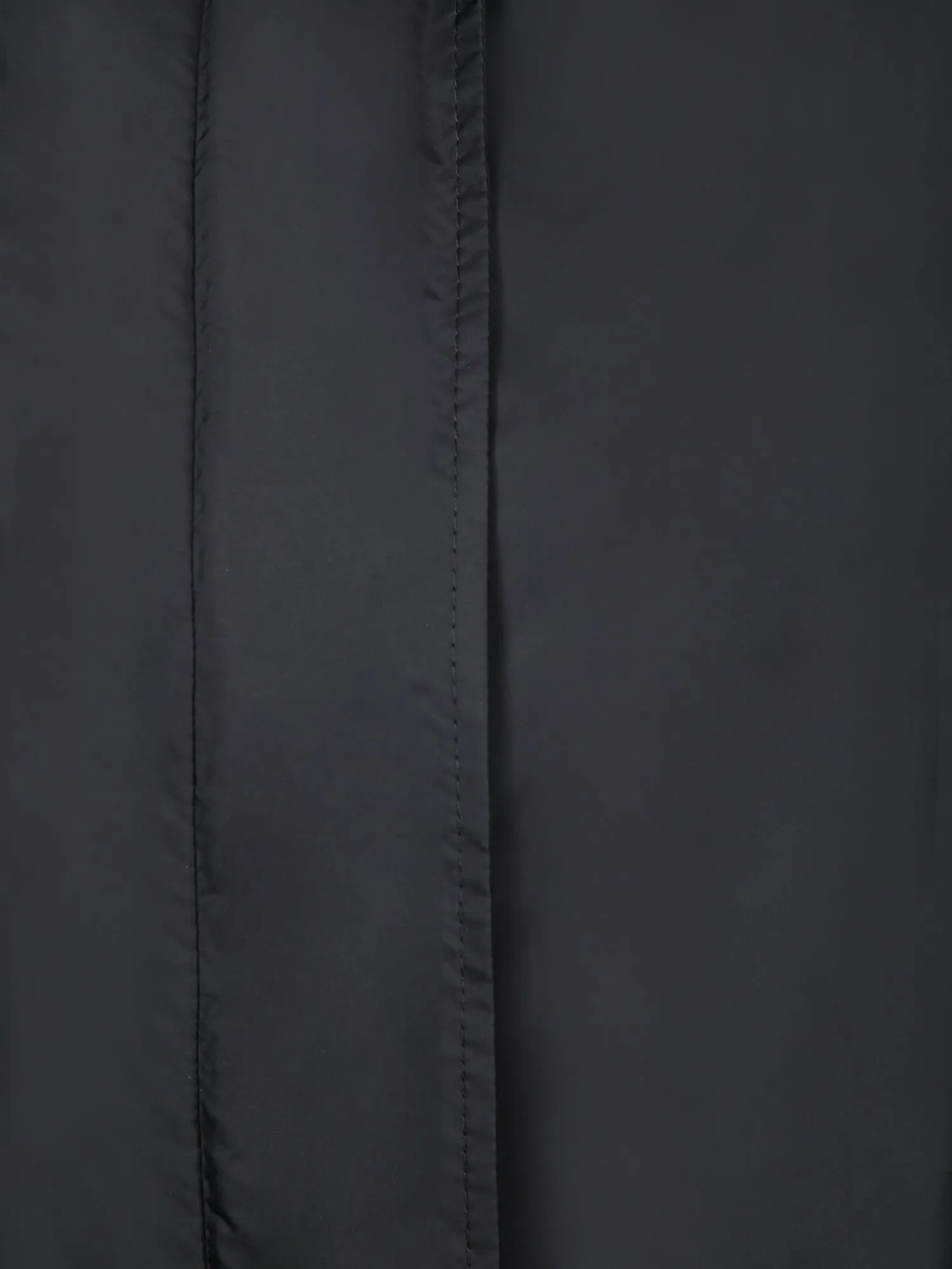 Hiengos Long Black Parka