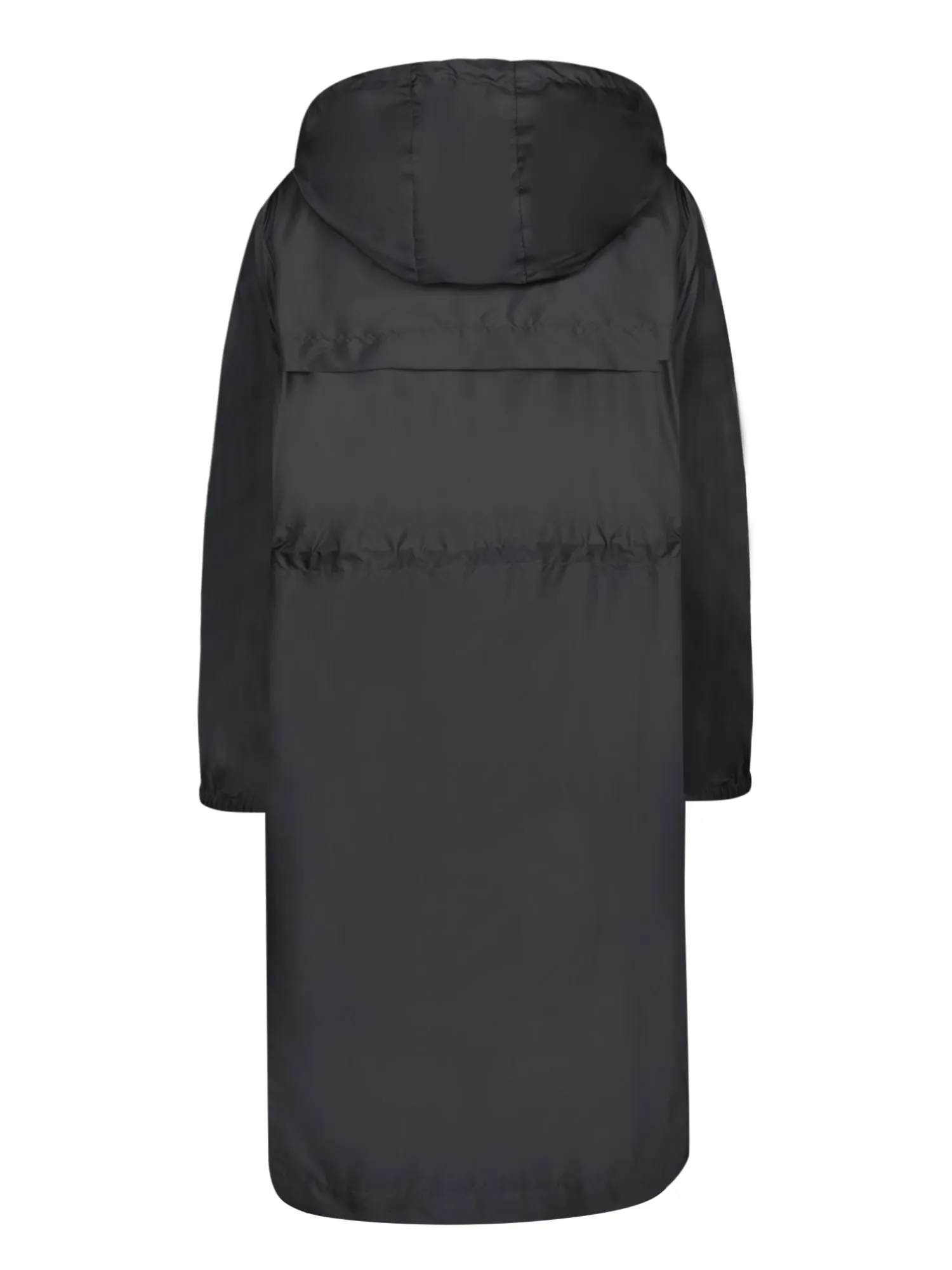 Hiengos Long Black Parka